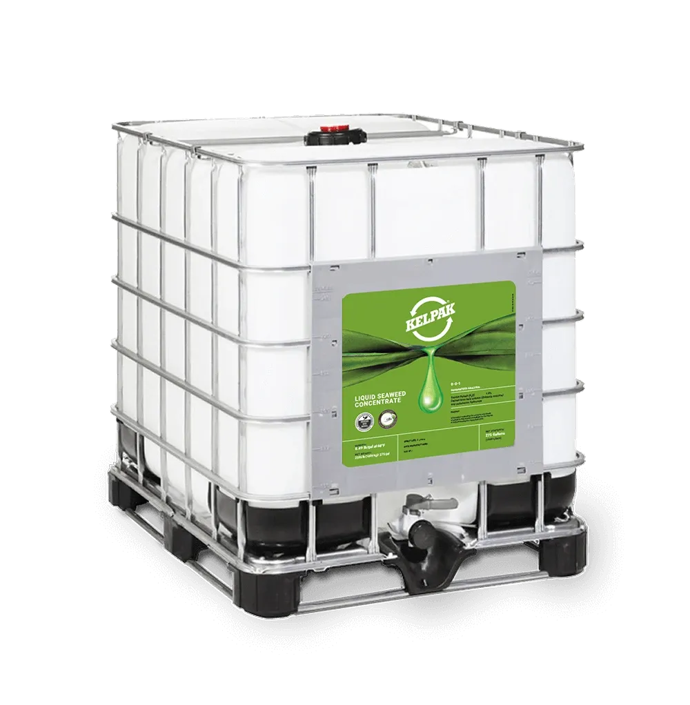 Kelpak 275 gal tote