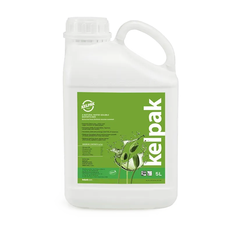 Kelpak 24201 liquid fertiliser 5 litre pack