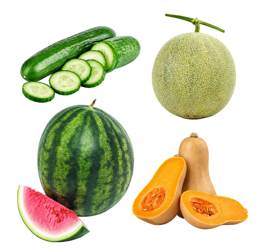 Cucurbit crop