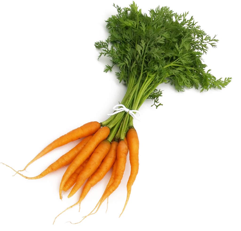 carrots