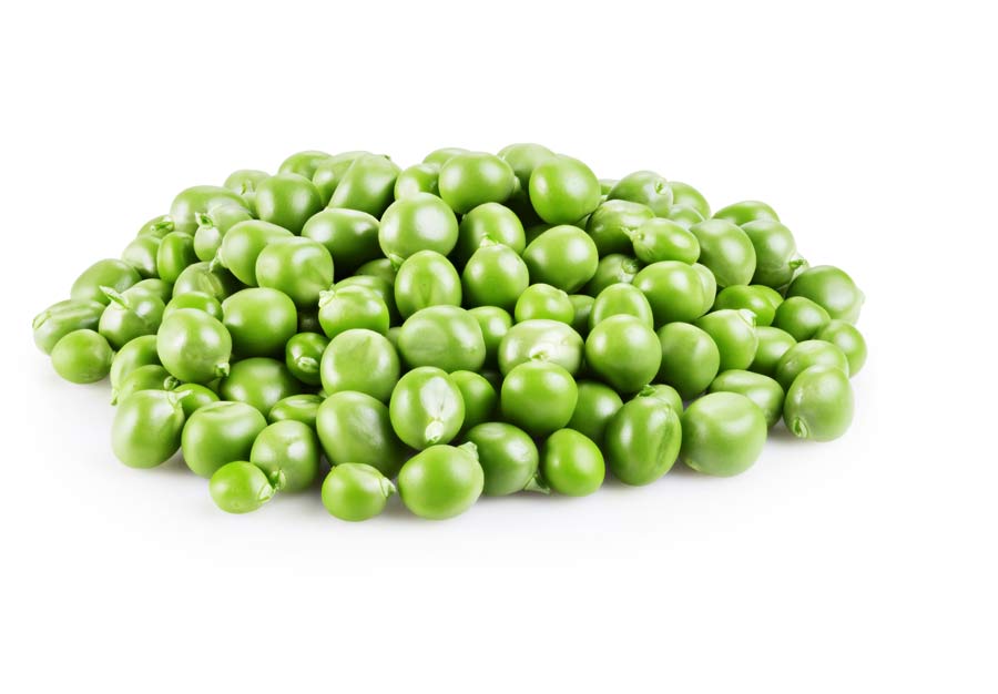 peas